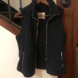 Abercrombie vest